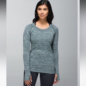 Lululemon Swiftly Tech Long Sleeve Crew